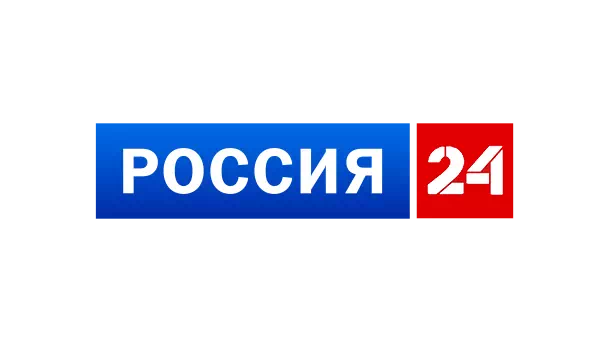 Логотип Россия 24