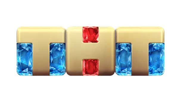 Логотип ТНТ